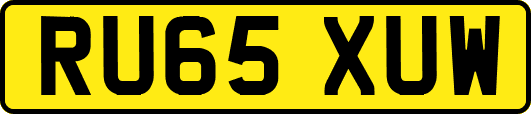 RU65XUW