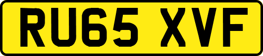 RU65XVF