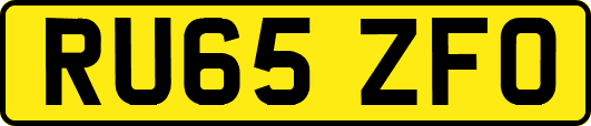 RU65ZFO