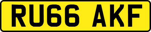 RU66AKF