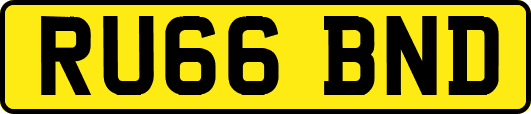 RU66BND