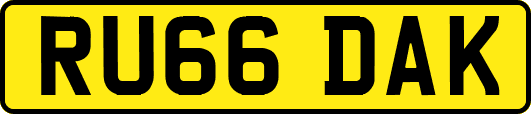 RU66DAK