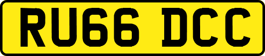 RU66DCC