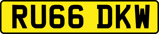 RU66DKW