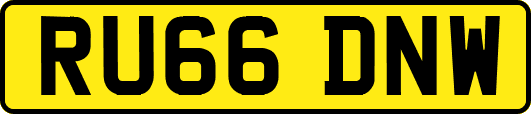 RU66DNW