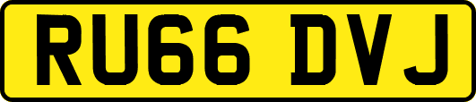 RU66DVJ