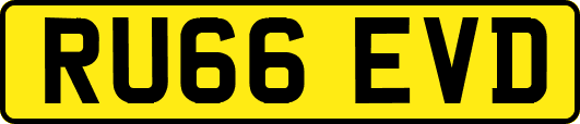 RU66EVD