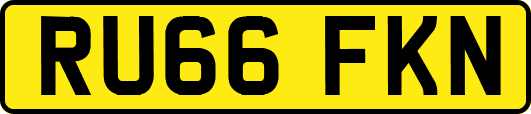 RU66FKN