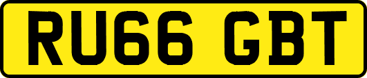 RU66GBT
