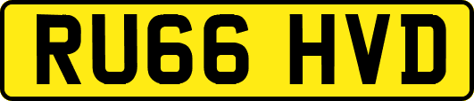 RU66HVD