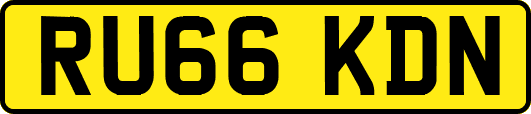 RU66KDN