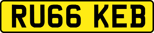 RU66KEB