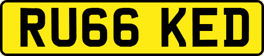 RU66KED