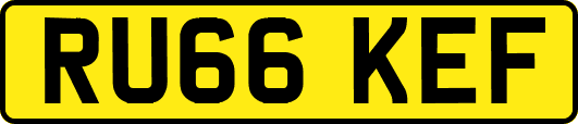 RU66KEF