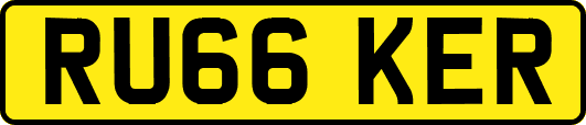RU66KER