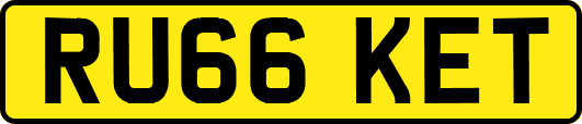 RU66KET