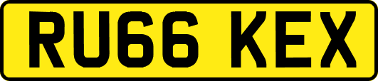RU66KEX