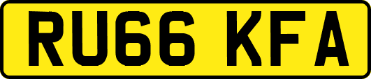 RU66KFA
