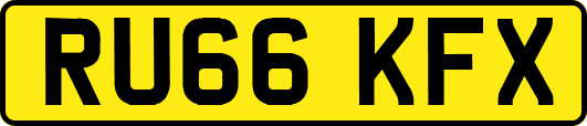 RU66KFX