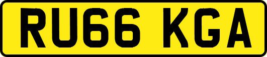 RU66KGA