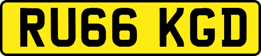 RU66KGD