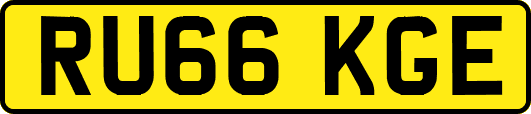 RU66KGE