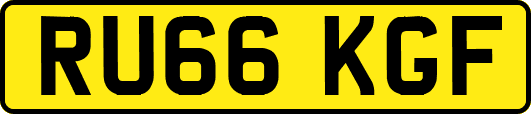 RU66KGF