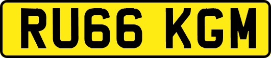 RU66KGM