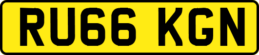 RU66KGN