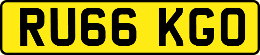 RU66KGO