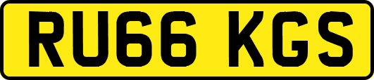 RU66KGS