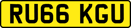 RU66KGU