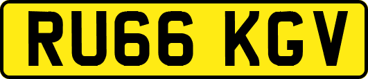 RU66KGV