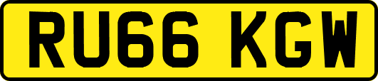 RU66KGW
