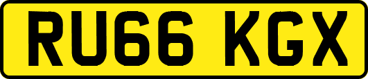 RU66KGX
