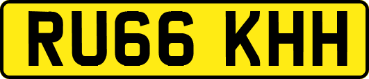 RU66KHH