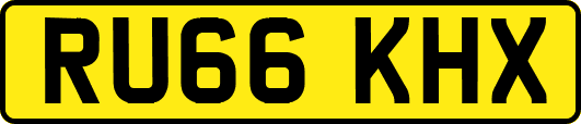 RU66KHX