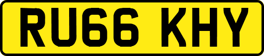 RU66KHY