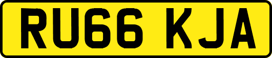 RU66KJA
