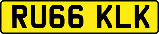 RU66KLK