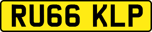 RU66KLP