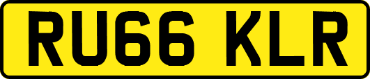 RU66KLR