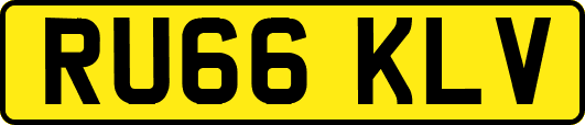 RU66KLV