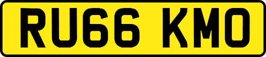 RU66KMO