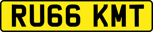 RU66KMT