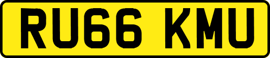 RU66KMU