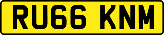 RU66KNM
