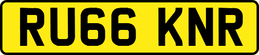 RU66KNR