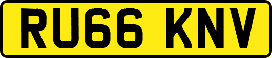 RU66KNV