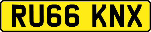 RU66KNX